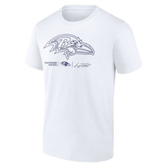 Baltimore Ravens Lamar Jackson Tonal Name & Number T-Shirt | NFL Near me