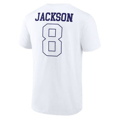 Baltimore Ravens Lamar Jackson Tonal Name & Number T-Shirt | NFL Near me