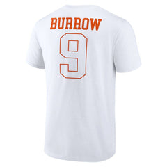 Cincinnati Bengals Joe Burrow Name & Number T-Shirt | NFL Online