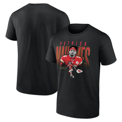 Kansas City Chiefs Patrick Mahomes Humble Shadow Player T-Shirt | NFL Outlet
