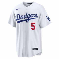 Freddie Freeman Los Angeles Dodgers Nike Home Stadium Jersey - MLB Jerseys