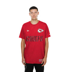 Kansas City Chiefs Match T-Shirt | NFL Outlet