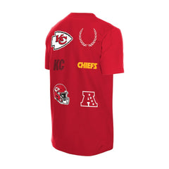 Kansas City Chiefs Match T-Shirt | NFL Outlet
