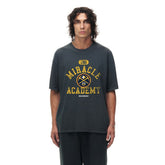 Heather Black Denver Nuggets Unisex Miracle Academy x NBA Collection Vintage Boxy T-shirt sale | NBA