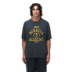 Heather Black Denver Nuggets Unisex Miracle Academy x NBA Collection Vintage Boxy T-shirt sale | NBA