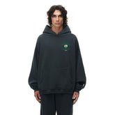 Heather Black Boston Celtics Unisex Miracle Academy x NBA Collection Vintage Sunfade Hoodie | NBA
