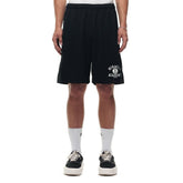 Black Brooklyn Nets Unisex Miracle Academy x NBA Collection Baggy Mesh P.E. Shorts | NBA