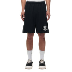 Black Brooklyn Nets Unisex Miracle Academy x NBA Collection Baggy Mesh P.E. Shorts | NBA