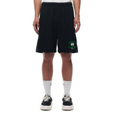 Black Boston Celtics Unisex Miracle Academy x NBA Collection Baggy Mesh P.E. Shorts | NBA