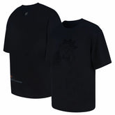 Black Phoenix Suns Protege Eco-Poly Interlock Fashion Tonal T-Shirt | NBA