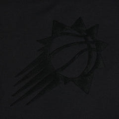 Black Phoenix Suns Protege Eco-Poly Interlock Fashion Tonal T-Shirt | NBA