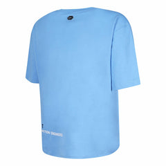Light Blue Memphis Grizzlies Protege Eco-Poly Interlock Fashion Tonal T-Shirt | NBA