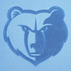 Light Blue Memphis Grizzlies Protege Eco-Poly Interlock Fashion Tonal T-Shirt | NBA