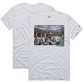 Chicago Bears Mike Ditka Homage Unisex Pay Homage Tri-Blend T-Shirt | NFL Outlet