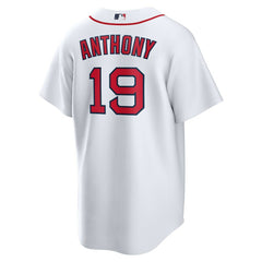 Roman Anthony Boston Red Sox Nike Home Replica Jersey - MLB Jerseys