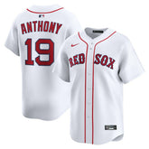 Roman Anthony Boston Red Sox Nike Home Limited Player Jersey - MLB Jerseys