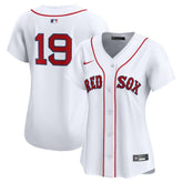 Roman Anthony Boston Red Sox Nike Women's Home Limited Player Jersey - MLB Jerseys