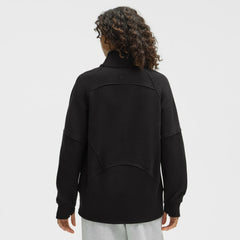 Philadelphia Flyers lululemon Women's Long Scuba Oversized Half-Zip Funnel Neck - NHL