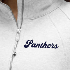 Florida Panthers lululemon Women's Long Scuba Oversized Half-Zip Funnel Neck - NHL