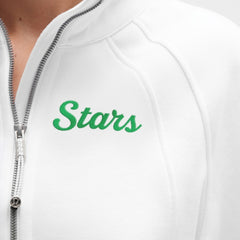 Dallas Stars lululemon Women's Long Scuba Oversized Half-Zip Funnel Neck - NHL