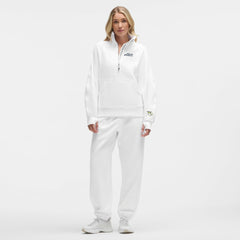 Nashville Predators lululemon Women's Long Scuba Oversized Half-Zip Funnel Neck - NHL