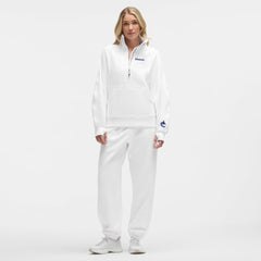 Vancouver Canucks lululemon Women's Long Scuba Oversized Half-Zip Funnel Neck - NHL