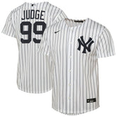 Aaron Judge New York Yankees Nike Youth Home Replica Player Jersey - MLB Jerseys