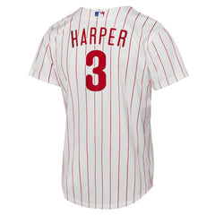 Bryce Harper Philadelphia Phillies Nike Youth Home Replica Player Jersey - MLB Jerseys