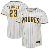 Fernando Tatis Jr. San Diego Padres Nike Youth Home Replica Player Jersey - MLB Jerseys