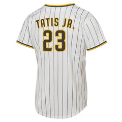 Fernando Tatis Jr. San Diego Padres Nike Youth Home Replica Player Jersey - MLB Jerseys