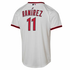 José Ramírez Cleveland Guardians Nike Youth Home Replica Player Jersey - MLB Jerseys