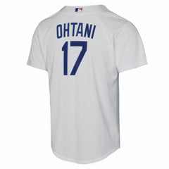 Shohei Ohtani Los Angeles Dodgers Nike Youth Home Replica Player Jersey - MLB Jerseys