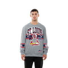 St. Louis Cardinals New Era Sport Classics Sweatshirt - MLB Sweatshirts