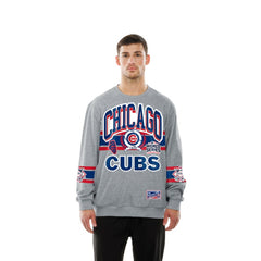 Chicago Cubs New Era Sport Classics Sweatshirt - MLB Sweatshirts
