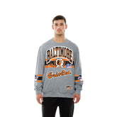 Baltimore Orioles New Era Sport Classics Sweatshirt - MLB Sweatshirts