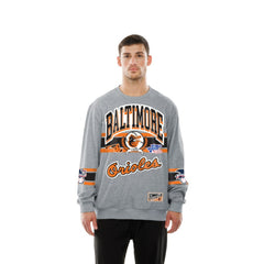 Baltimore Orioles New Era Sport Classics Sweatshirt - MLB Sweatshirts