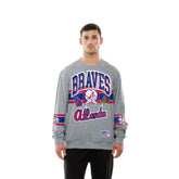 Atlanta Braves New Era Sport Classics Sweatshirt - MLB Sweatshirts