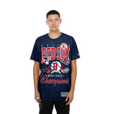 Boston Red Sox New Era Mineral Wash T-Shirt - MLB T-shirts