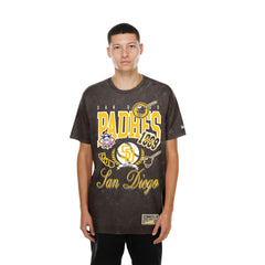 San Diego Padres New Era Mineral Wash T-Shirt - MLB T-shirts