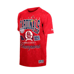 St. Louis Cardinals New Era Mineral Wash T-Shirt - MLB T-shirts