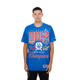 Los Angeles Dodgers New Era Mineral Wash T-Shirt - MLB T-shirts