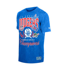 Los Angeles Dodgers New Era Mineral Wash T-Shirt - MLB T-shirts