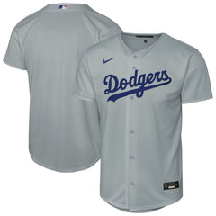 Los Angeles Dodgers Nike Youth Alternate Replica Jersey - MLB Jerseys