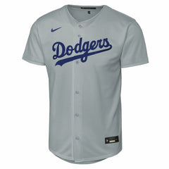 Los Angeles Dodgers Nike Youth Alternate Replica Jersey - MLB Jerseys