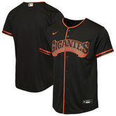 San Francisco Giants Nike Youth Alternate Replica Jersey - MLB Jerseys