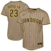 Fernando Tatis Jr. San Diego Padres Nike Youth Alternate Replica Jersey - MLB Jerseys