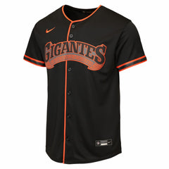 Jung Hoo Lee San Francisco Giants Nike Youth Alternate 2 Replica Jersey - MLB Jerseys