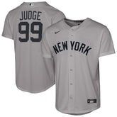 Aaron Judge New York Yankees Nike Youth Road Replica Jersey - MLB Jerseys