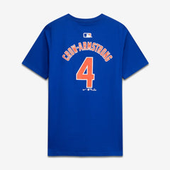 Pete Crow-Armstrong Chicago Cubs Nike Youth Name & Number T-Shirt - MLB T-shirts