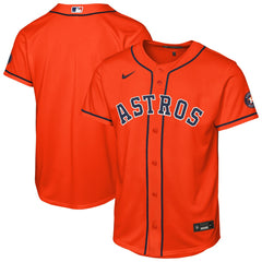 Houston Astros Nike Youth Alternate Stadium Jersey - MLB Jerseys